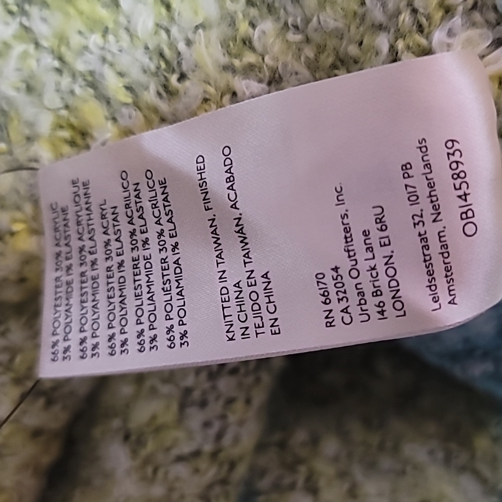 Free People Soulmate Cardi size XS - Picture 6 of 6